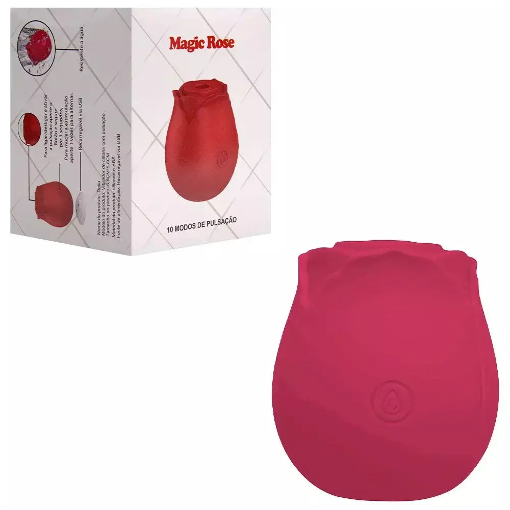 Masturbador Vibrator Vagina Formato de L