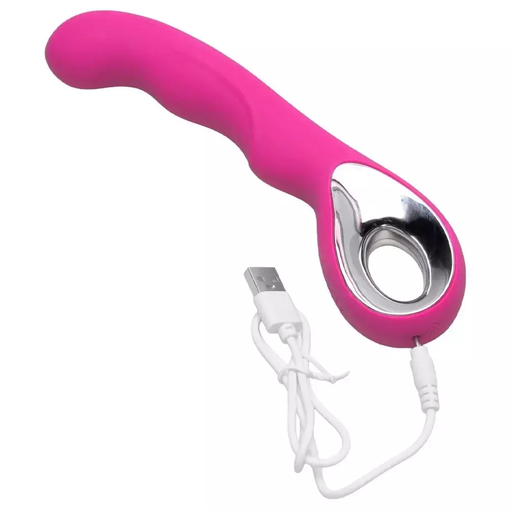 Vibrador Formato de Rosa 10 Modos